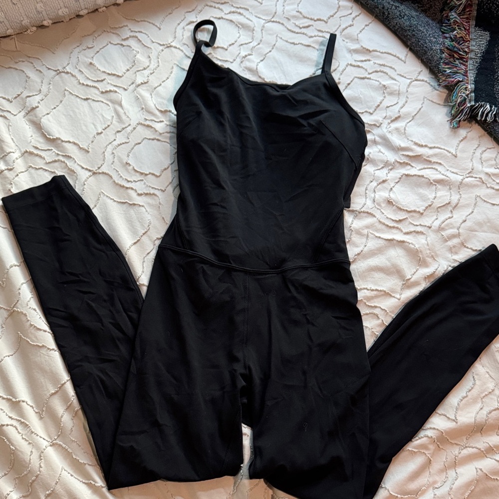 Align Crossback Bodysuit 25” - Size 4